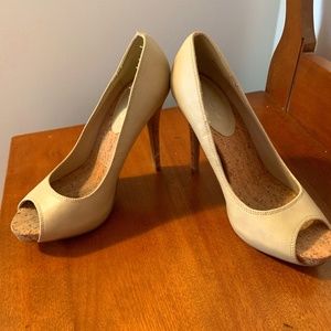 ALDO Open toed heels